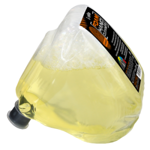 ISOFA Dílenské pěnové mýdlo určené pro mytí silně znečištěných rukou 650 ml