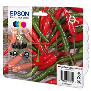 Náplň Epson C13T09Q64010 CMYK sada