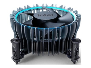 Intel - Chladič procesoru - (pro: LGA1700) - hliník s vloženou mědí