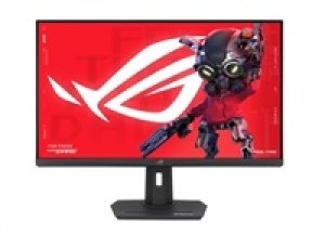 ASUS LCD ROG Strix XG32UCG, 31.5" 4K, 160Hz, 1ms, 350nits, Flicker Free, Hight adj., Vesa, HDMI, DP, Audio, USB-C, Black
