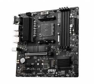 MSI B550M PRO-VDH/AM4/mATX