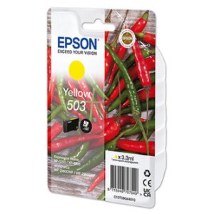 Náplň Epson C13T09Q44010 žlutá