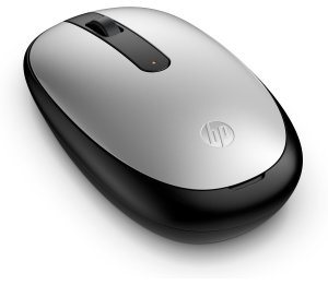 HP 240 Pike/Kancelářská/Optická/Bezdrátová Bluetooth/Černá-stříbrná