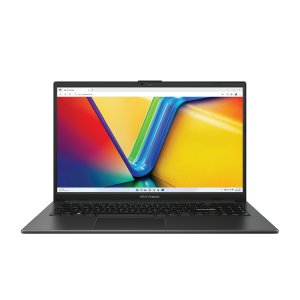 ASUS Vivobook Go 15/E1504GA-NJ177WS/N100/15,6''/FHD/4GB/128GB UFS/UHD/W11S/Black/2R