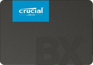 CRUCIAL BX500 SSD 240GB 6Gbps 2.5" (7mm) (540/500MB/s)