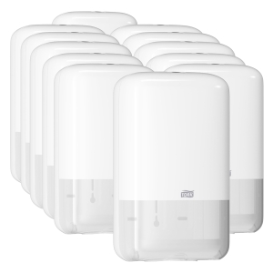 Tork Folded zásobník na toaletní papír - bílý