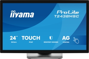 24'' LCD iiyama T2438MSC-B2