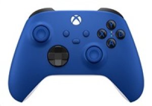 Xbox Wireless Controller modrý - ovladač