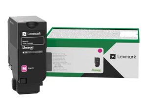 Lexmark - Purpurová - originální - kazeta s barvivem LCCP, LRP - pro Lexmark CS730de, CS735de, CX730de, CX735adse