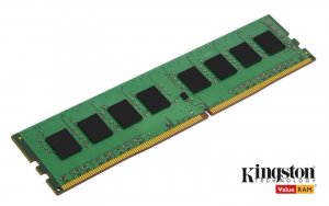 KINGSTON 8GB DDR4 2666MHz CL19 (8Gbit hustota)