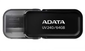 FlashDisk 64GB A-Data UV240 (AUV240-64G-RBK ) USB black