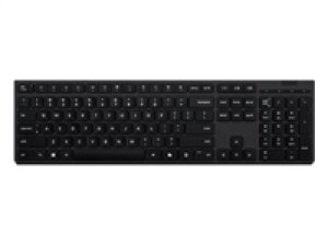 LENOVO klávesnice bezdrátová Professional Wireless Rechargeable Keyboard AI - CZ/SK