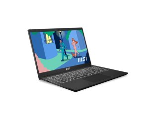 MSI Modern/15 B12M-427CZ/i5-1235U/15,6''/FHD/16GB/512GB SSD/Iris Xe/W11H/Black/2R