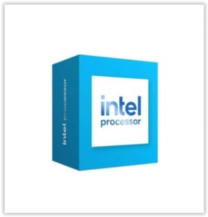 CPU INTEL Processor 300, až 3.9GHz, 6MB L3, LGA1700, BOX (bez chladiče)