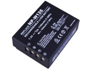 Baterie AVACOM Fujifilm NP-W126 Li-Ion 7.2V 1100mA