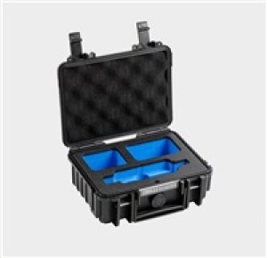 BW Outdoor Case Type 500 for Insta360 X3, black