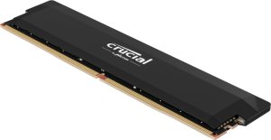 Crucial Pro OC/DDR5/16GB/6400MHz/CL38/1x16GB/Black