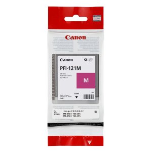 Náplň CANON PFI-121, 6267C001 purpurová (130 ml)