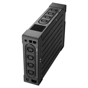 EATON UPS Ellipse PRO 1600 IEC USB, Line-interactive, Tower, 1600VA/1000W, výstup 8x IEC C13, USB