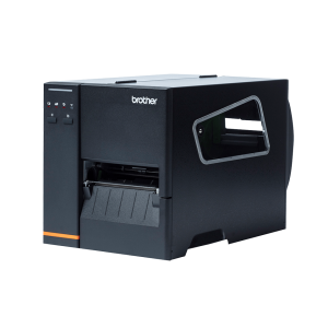 BROTHER tiskárna štítků TJ-4005DN (tisk štítků, 203 dpi, max šířka štítků 107 mm) USB, LAN, RS-232C, LED indikace