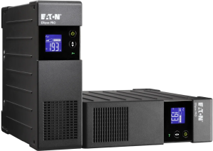 EATON UPS Ellipse PRO 1600 IEC USB, Line-interactive, Tower, 1600VA/1000W, výstup 8x IEC C13, USB