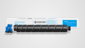 Toner Kyocera TK-8605C, azurová (20 000 stran)