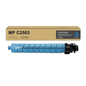 Ricoh/NRG toner MPC 2503 cyan high