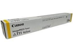 Toner Canon T11 Y (5149C001), žlutá (33 000 stran)