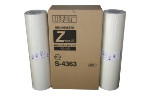 Risograph Master S-4363 1role kompatibilní s S-8131E