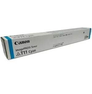 Toner Canon T11 C (5147C001), azurová (33 000 stran)