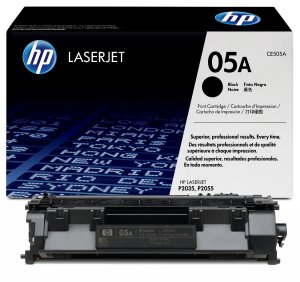 Toner HP CE505A (2 300 stran)