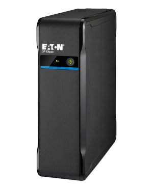 Eaton 3P Ellipse UPS FR, 700 VA, 420 W, Vstup: C14, Výstupy: (3) Typ E, (1) Pouze přepěťová ochrana Typ E, Tower