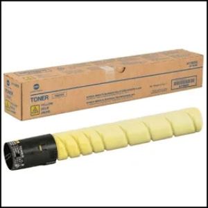 Toner MINOLTA Bizhub C224, 284, 364 (TN-321, A33K250) yellow 25.000 str.