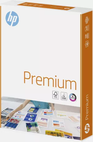 Papír xerografický  HP Premium (A4, 80 g/m2, 500 listů)