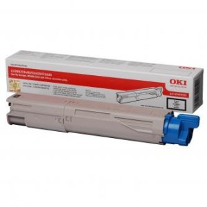 Toner OKI 43459332 černý 