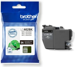 Náplň Brother LC-462BK černá