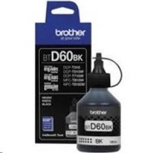 Brother BTD60BK černá originální barva do tiskárny Brother