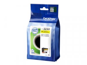 Náplň Brother LC-3233Y žlutá