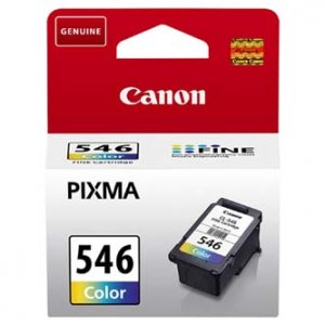 Canon CL-546 (8289B001), originální náplň do tiskárny Canon