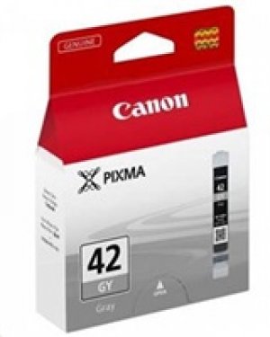 Náplň Canon CLI-42GY šedá