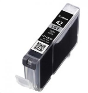 Náplň Canon CLI-42LGY světle šedá