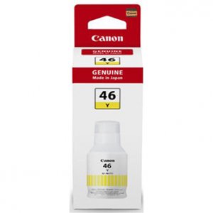 Náplň Canon GI-46Y žlutá