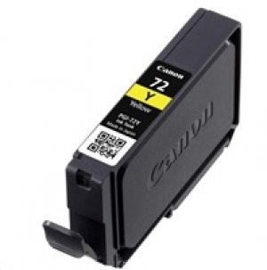 Náplň Canon PGI-72Y žlutá