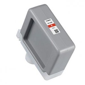 Náplň Canon PFI-1100R červená