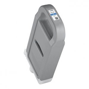 Náplň Canon PFI-710C azurová