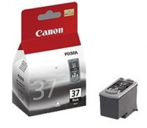 Náplň Canon PG-37 černá