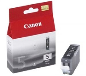 Náplň Canon PGI-5Bk černá