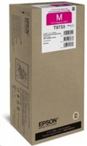 Náplň Epson C13T973300 (XL) purpurová 