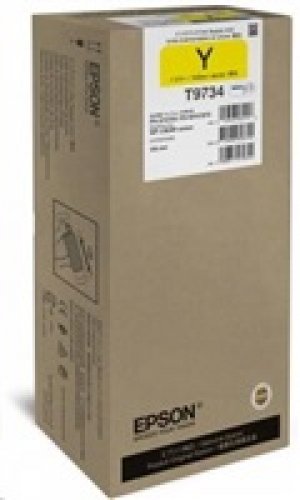 Náplň Epson C13T973400 (XL) žlutá