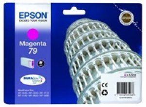 Náplň Epson 79, C13T79134010 purpurová